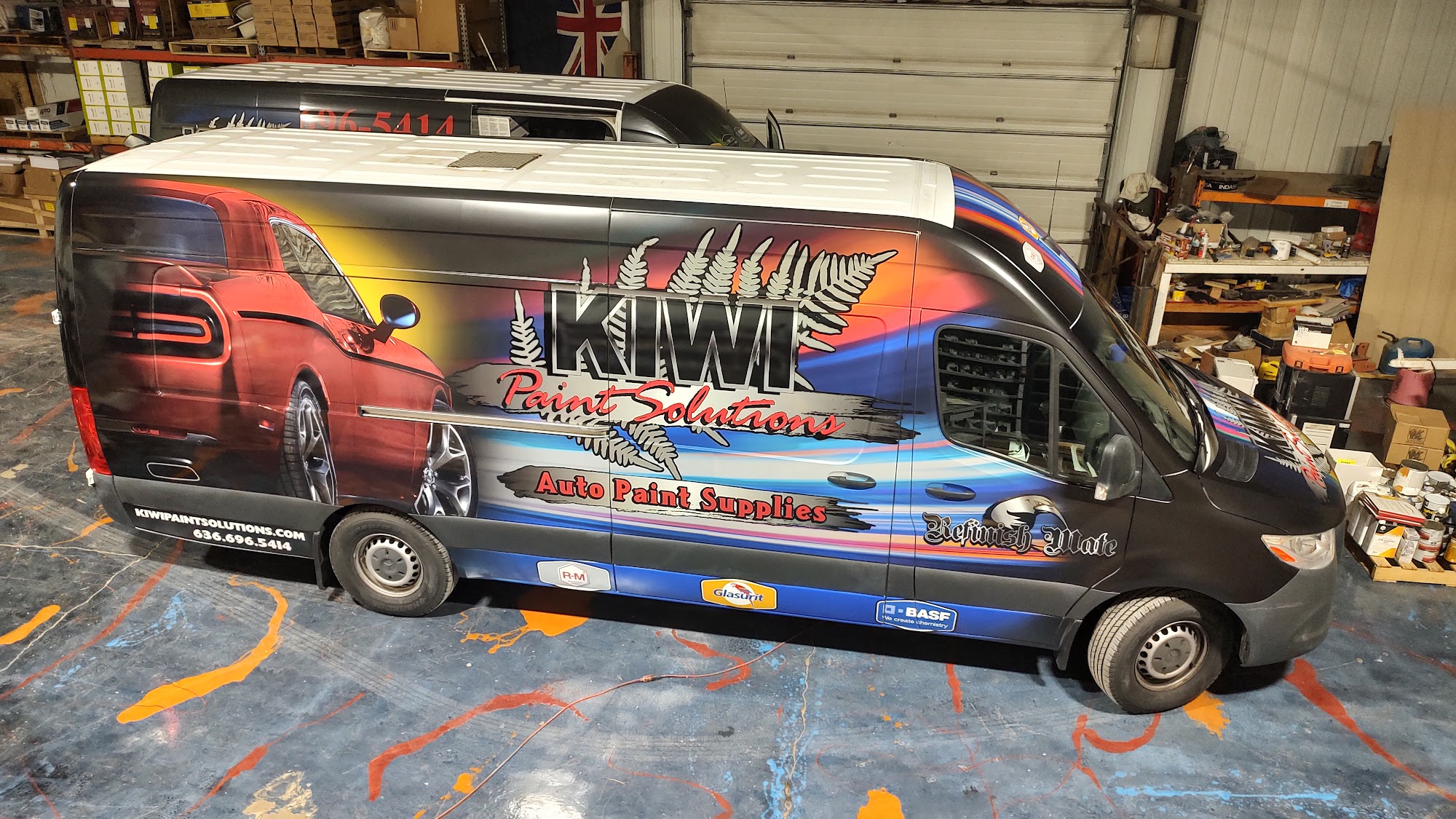Kiwi Paint Solutions