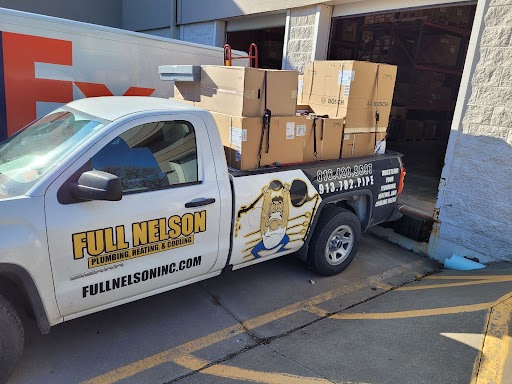 Full Nelson Plumbing Heating & Cooling