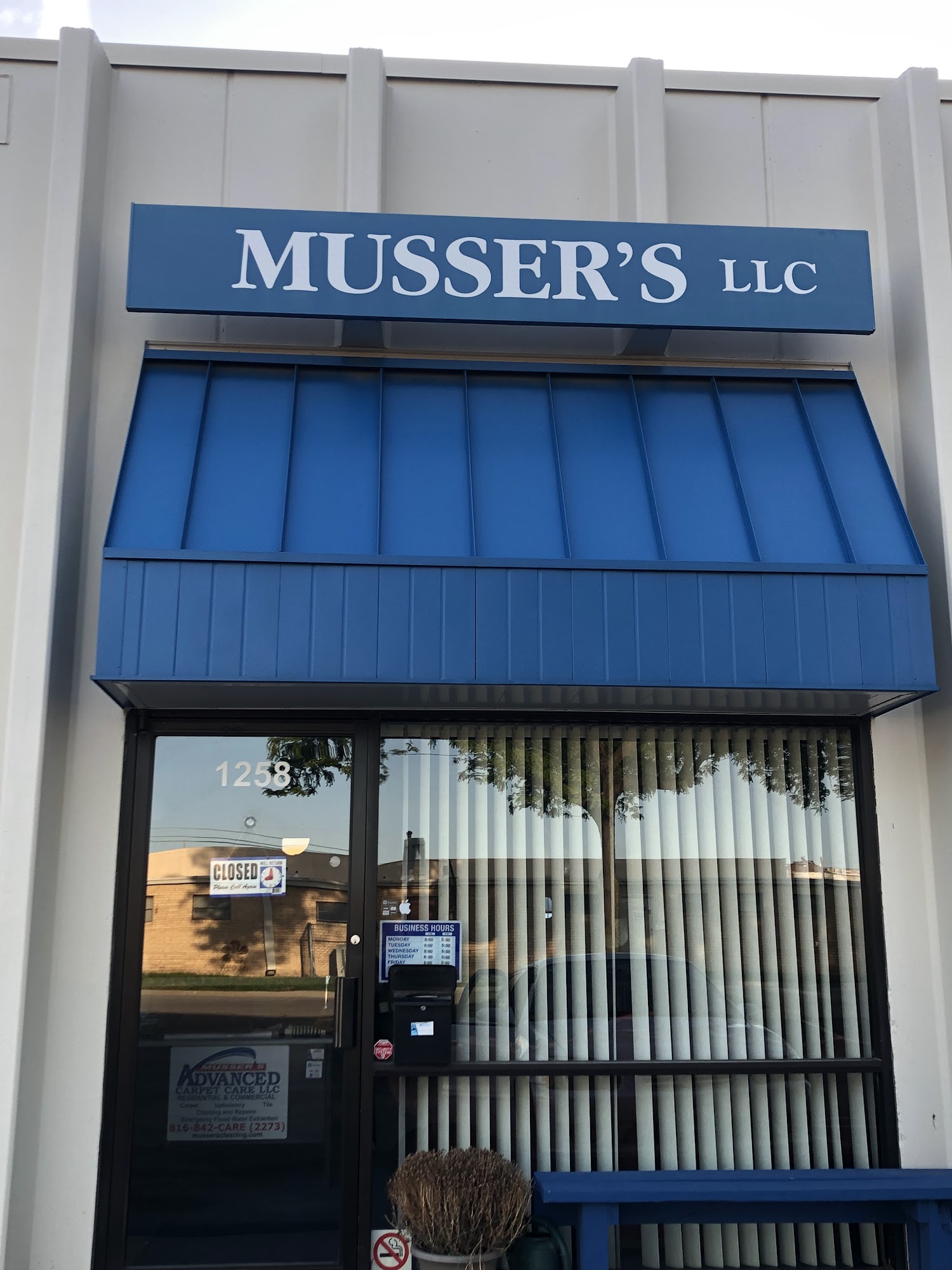 Musser's Advanced Carpet Care, LLC