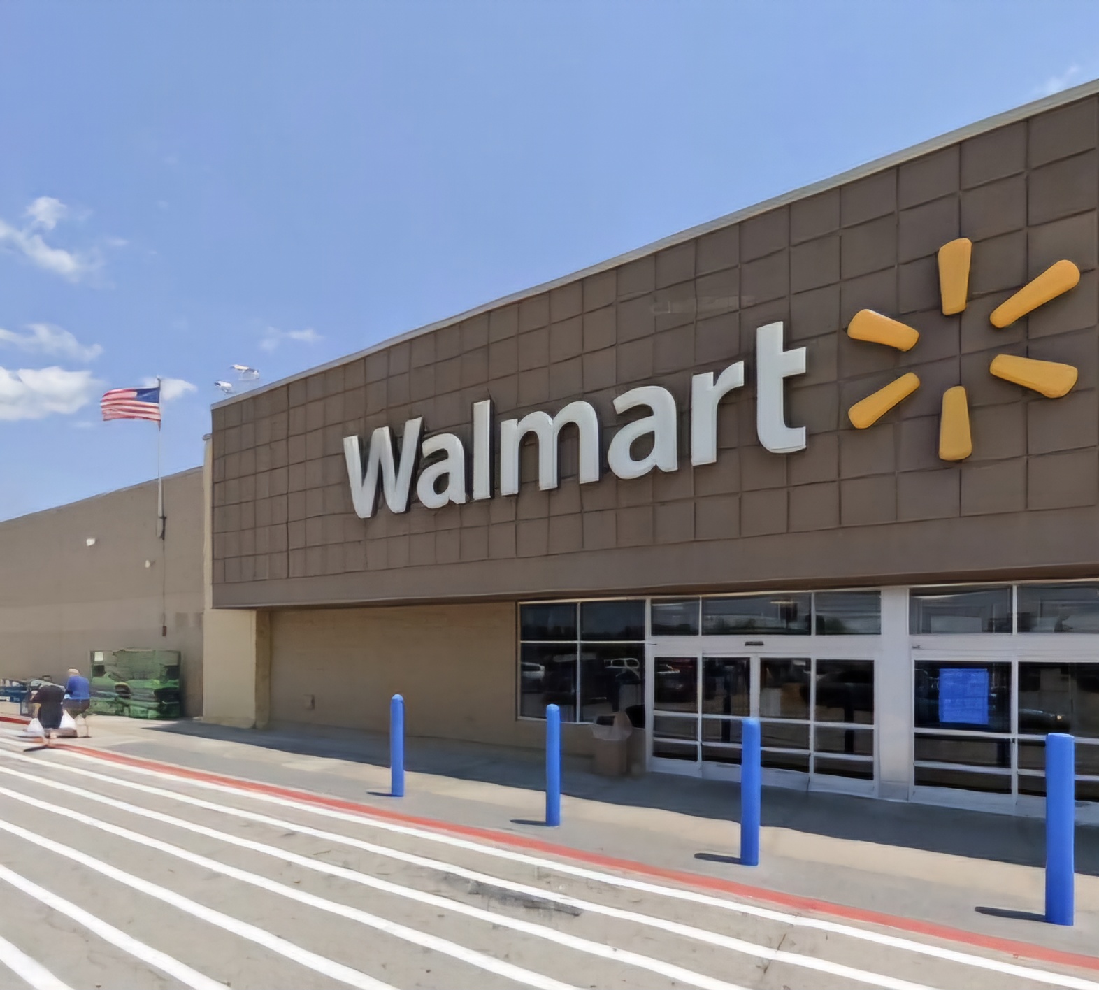 Walmart Bakery Oak Grove