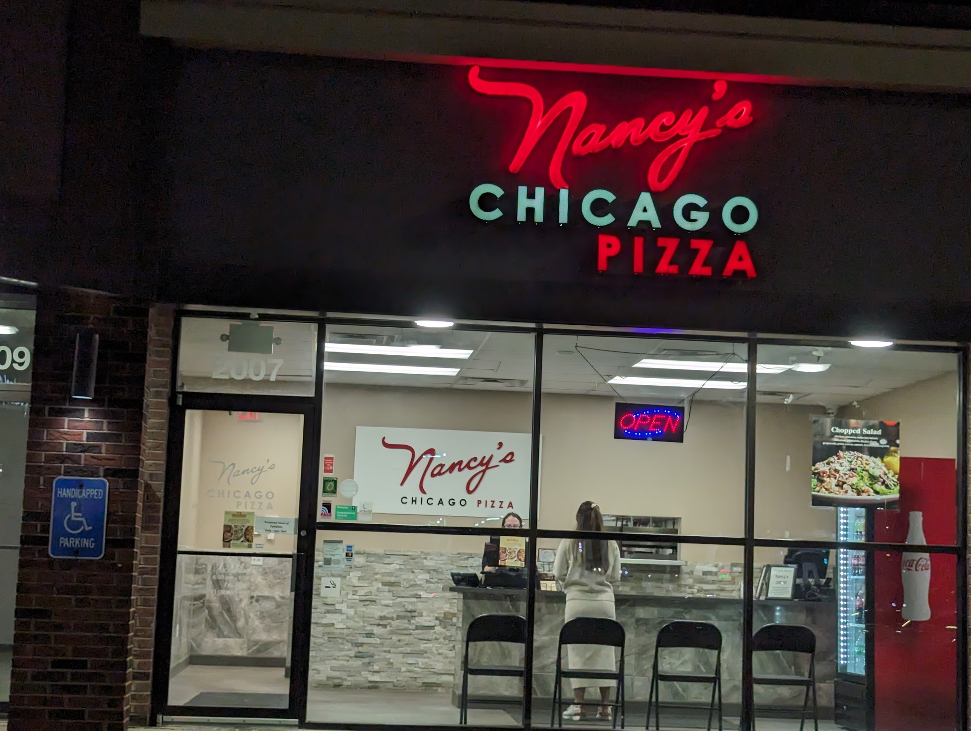 Nancy's Pizza