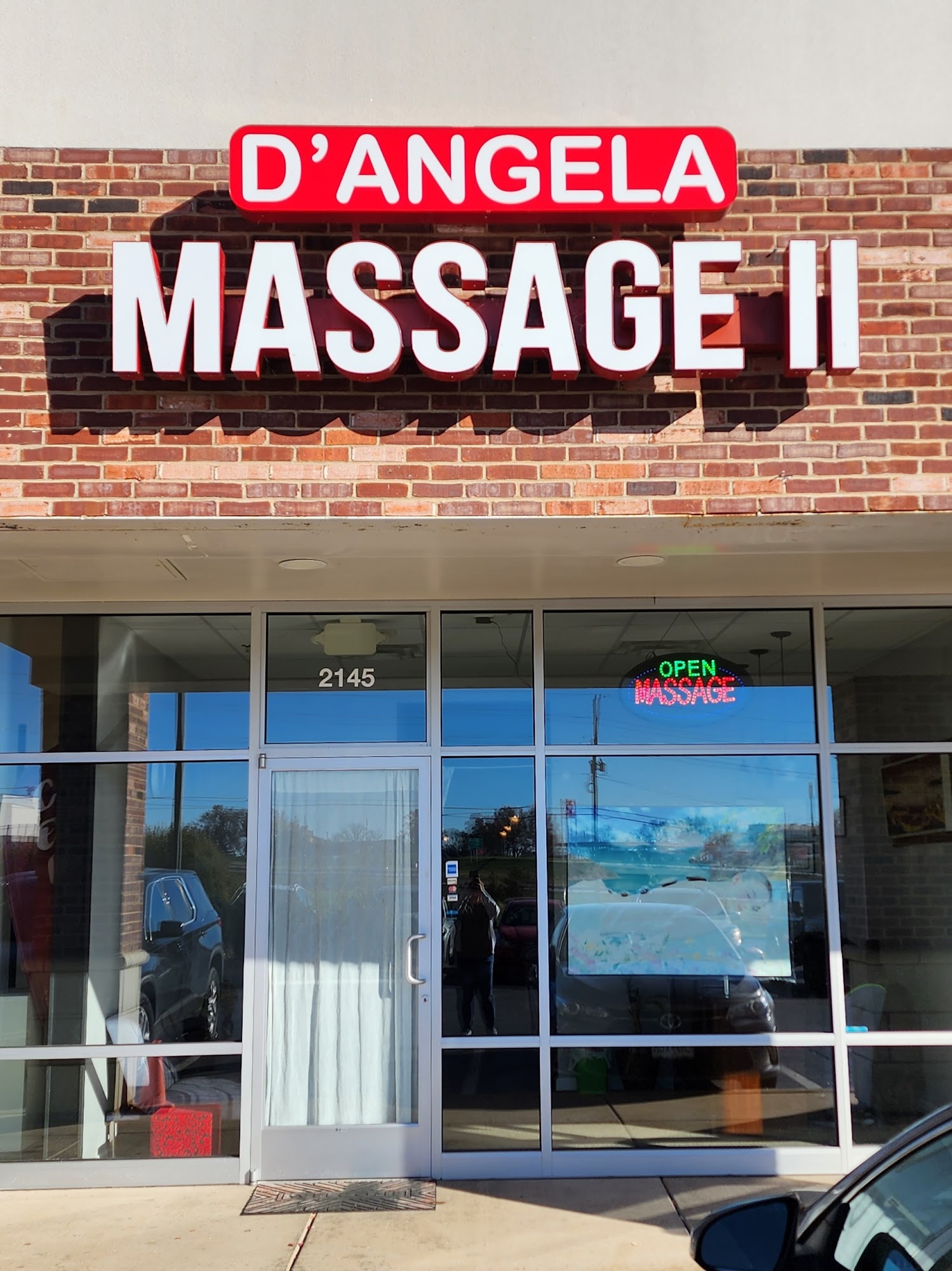 Dangelas Massage