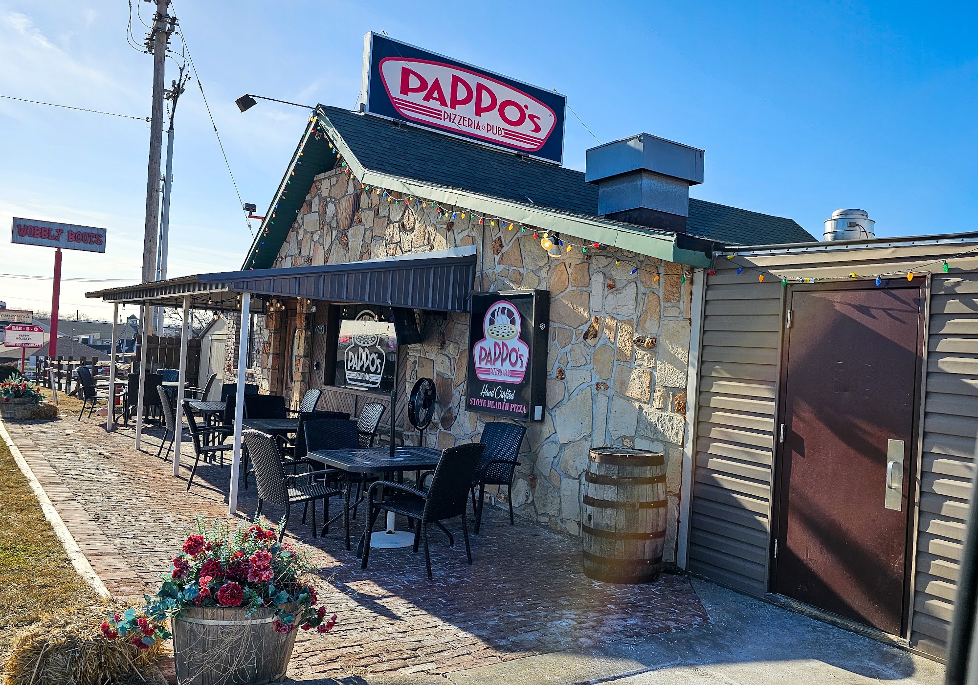 PaPPo's Pizzeria & Pub Osage Beach