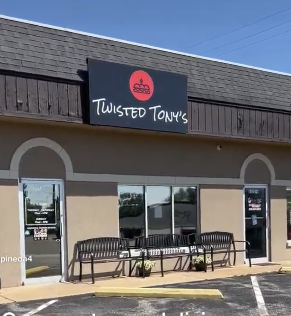 Twisted Tony's