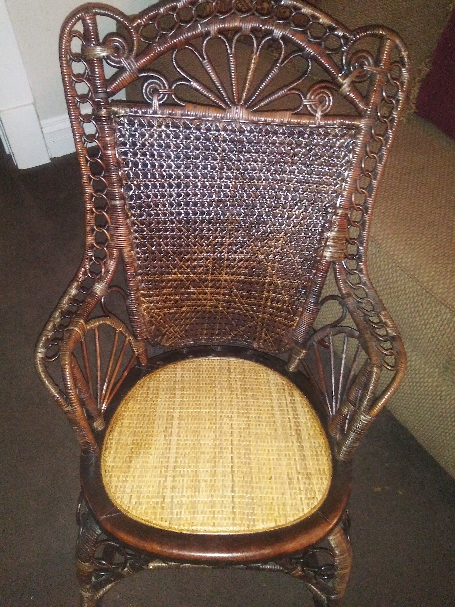 Wicker Fixer & Chair Re-Caner