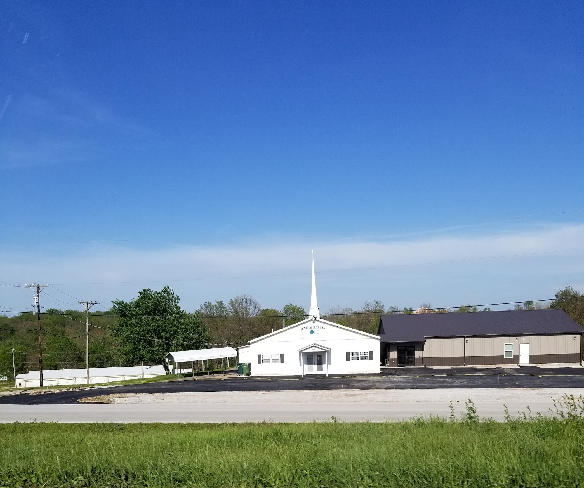 Ozark Baptist Church