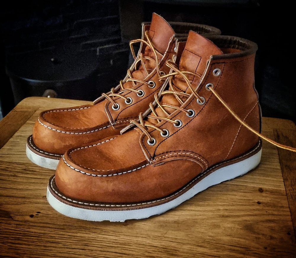 The Meier Shoe Company, INC - Red Wing Shoes