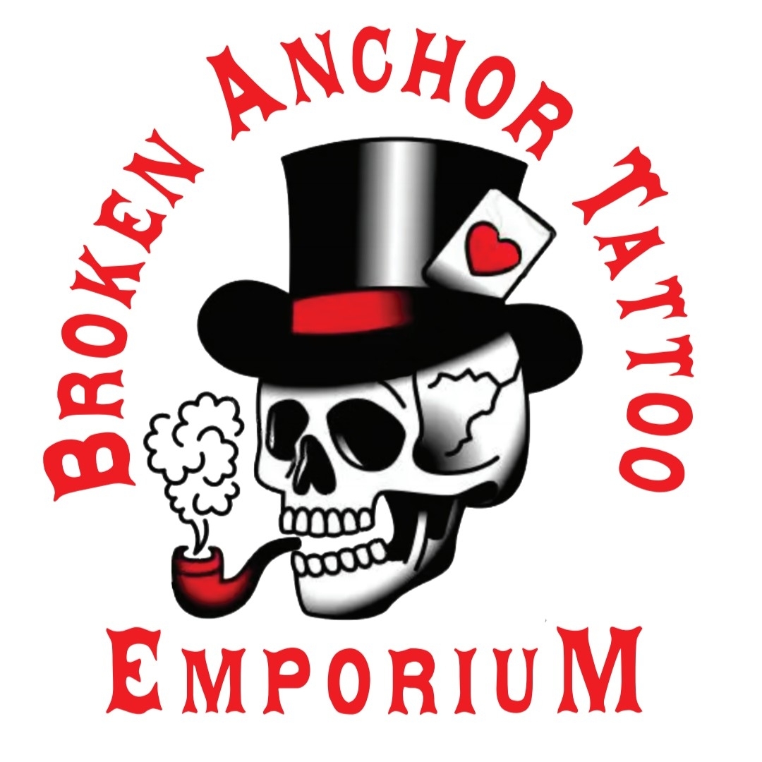 Broken Anchor Tattoo and Piercing Studio & Emporium 28 S St Joe Dr, Park Hills Missouri 63601