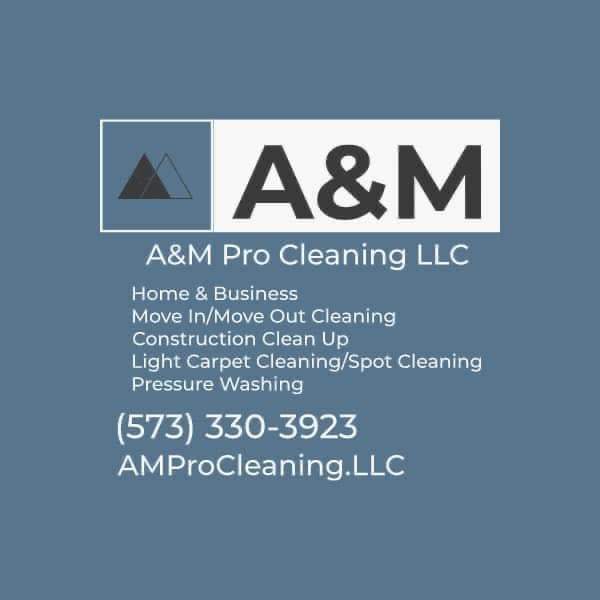 A&M Pro Cleaning 301 Adams St #1, Park Hills Missouri 63601