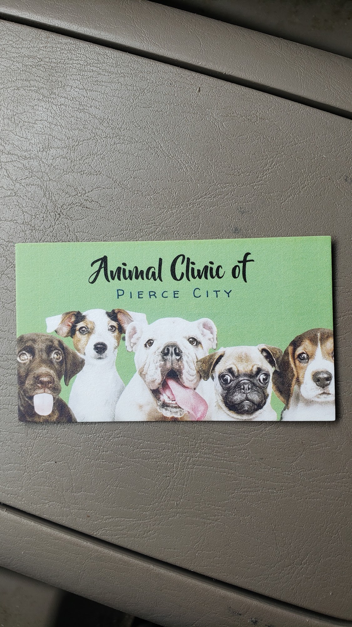 Animal Clinic of Pierce City, LLC