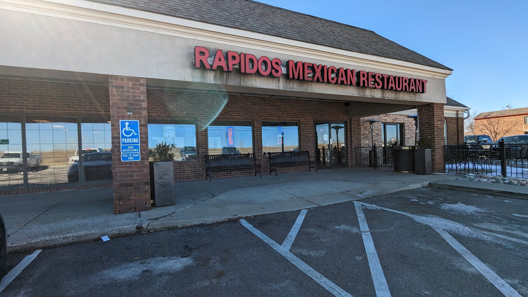 Rapidos Mexican Restaurant