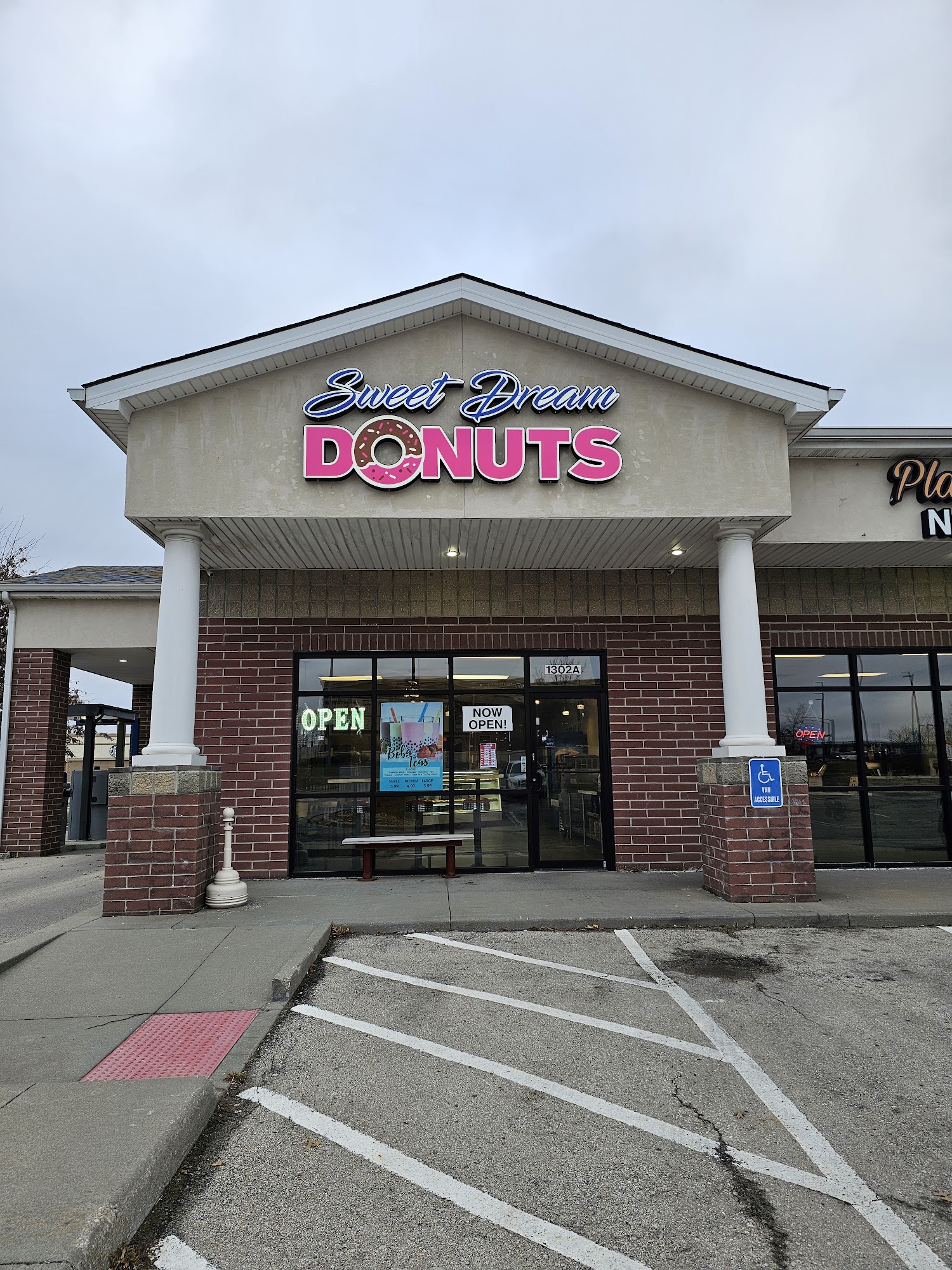 Sweet Dream Donuts & Coffee