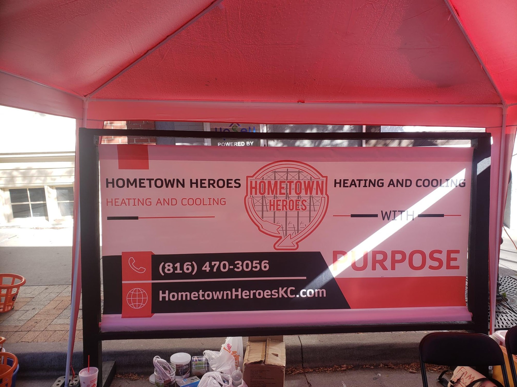 Hometown Heroes Heating and Cooling of Raytown