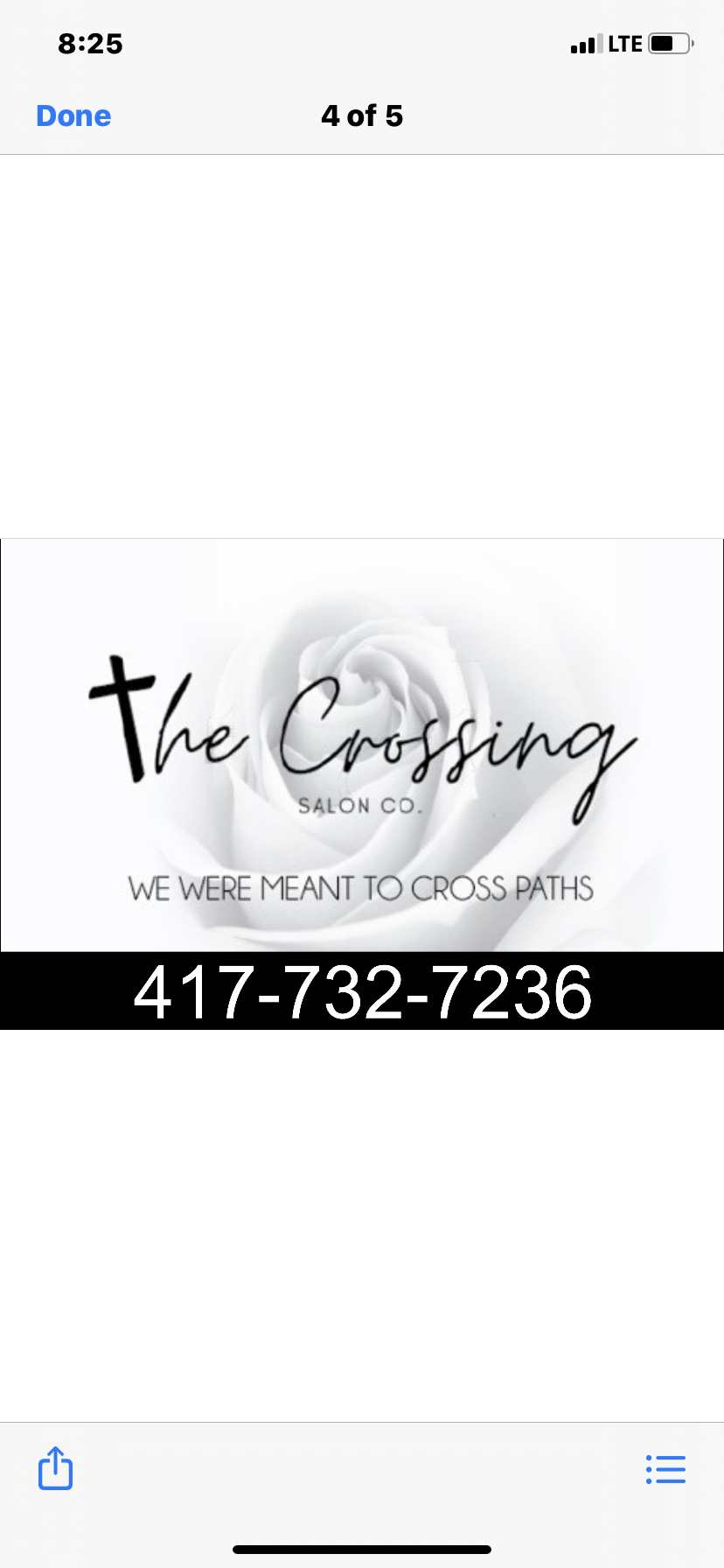 The Crossing Salon Co.
