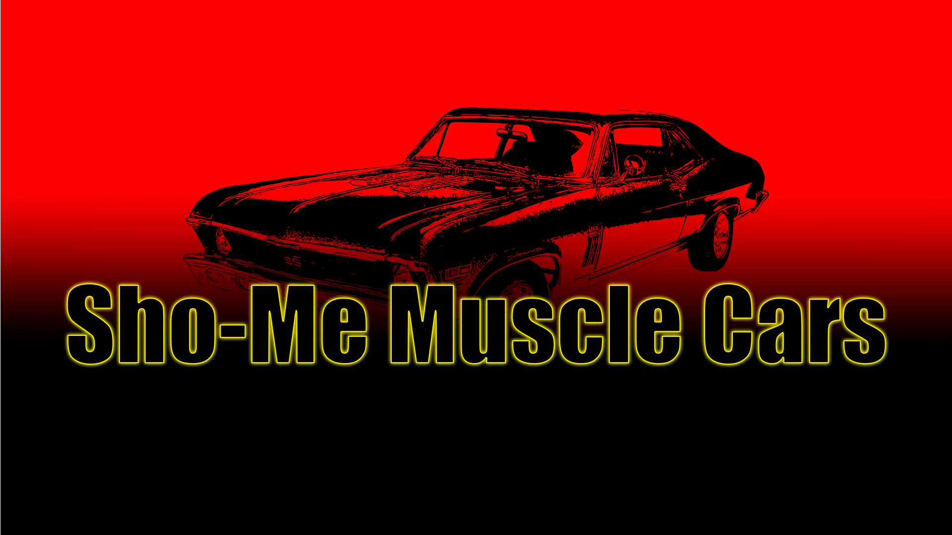 Sho-Me Muscle Cars