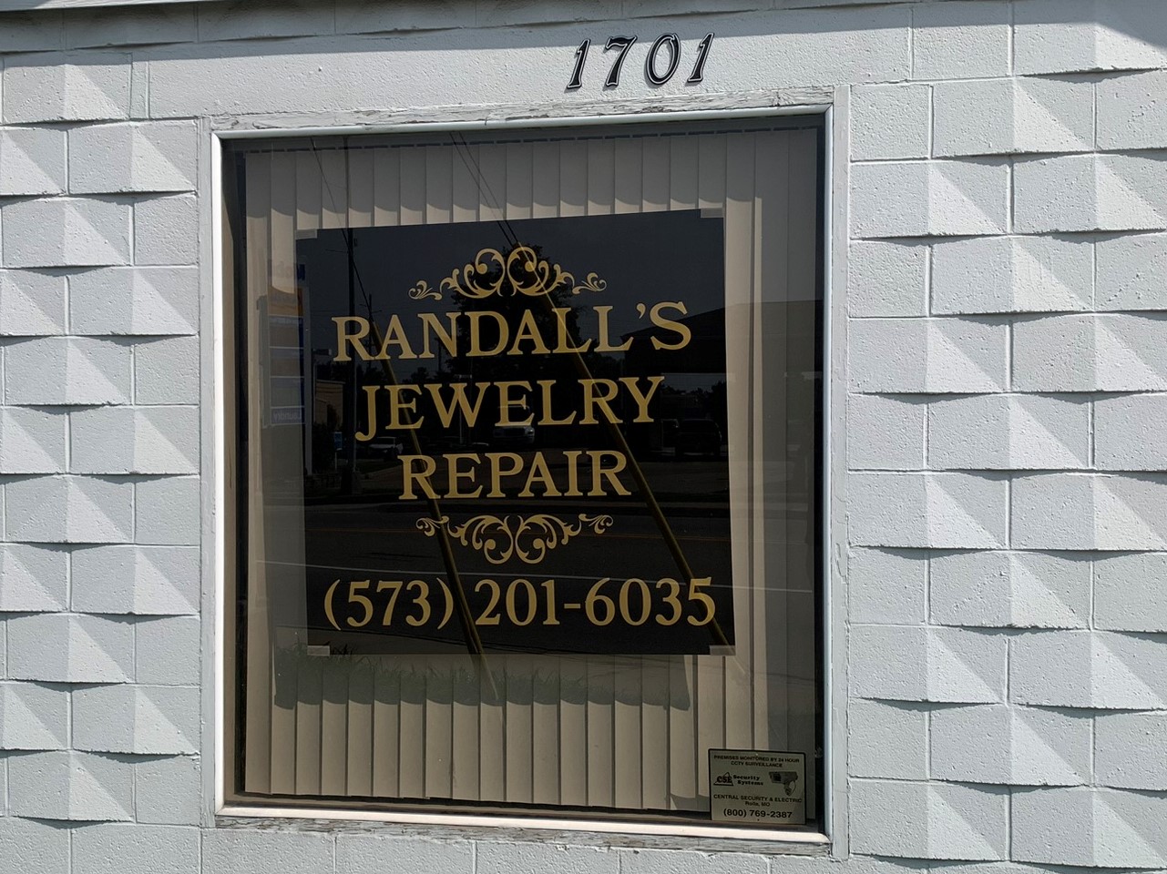 Randall's Jewelry Repair