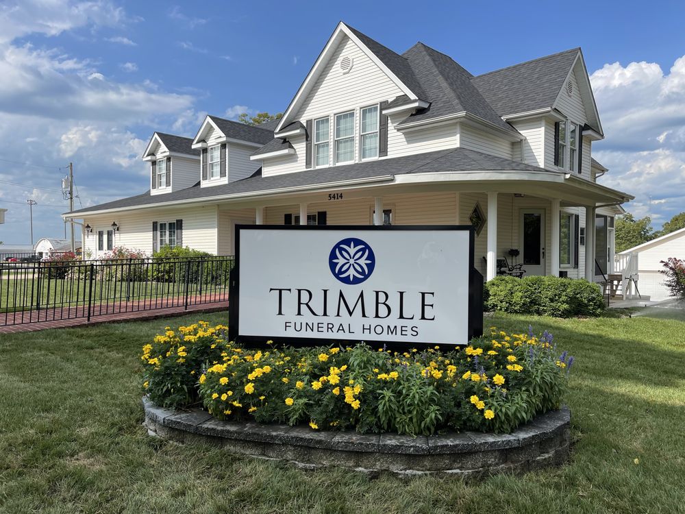 Trimble Funeral Homes - Russellville 5414 Simpson St, Russellville Missouri 65074