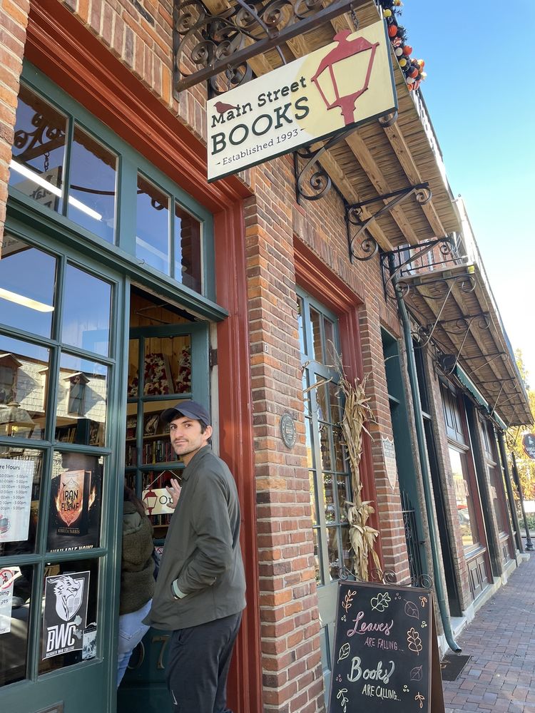 Main Street Books