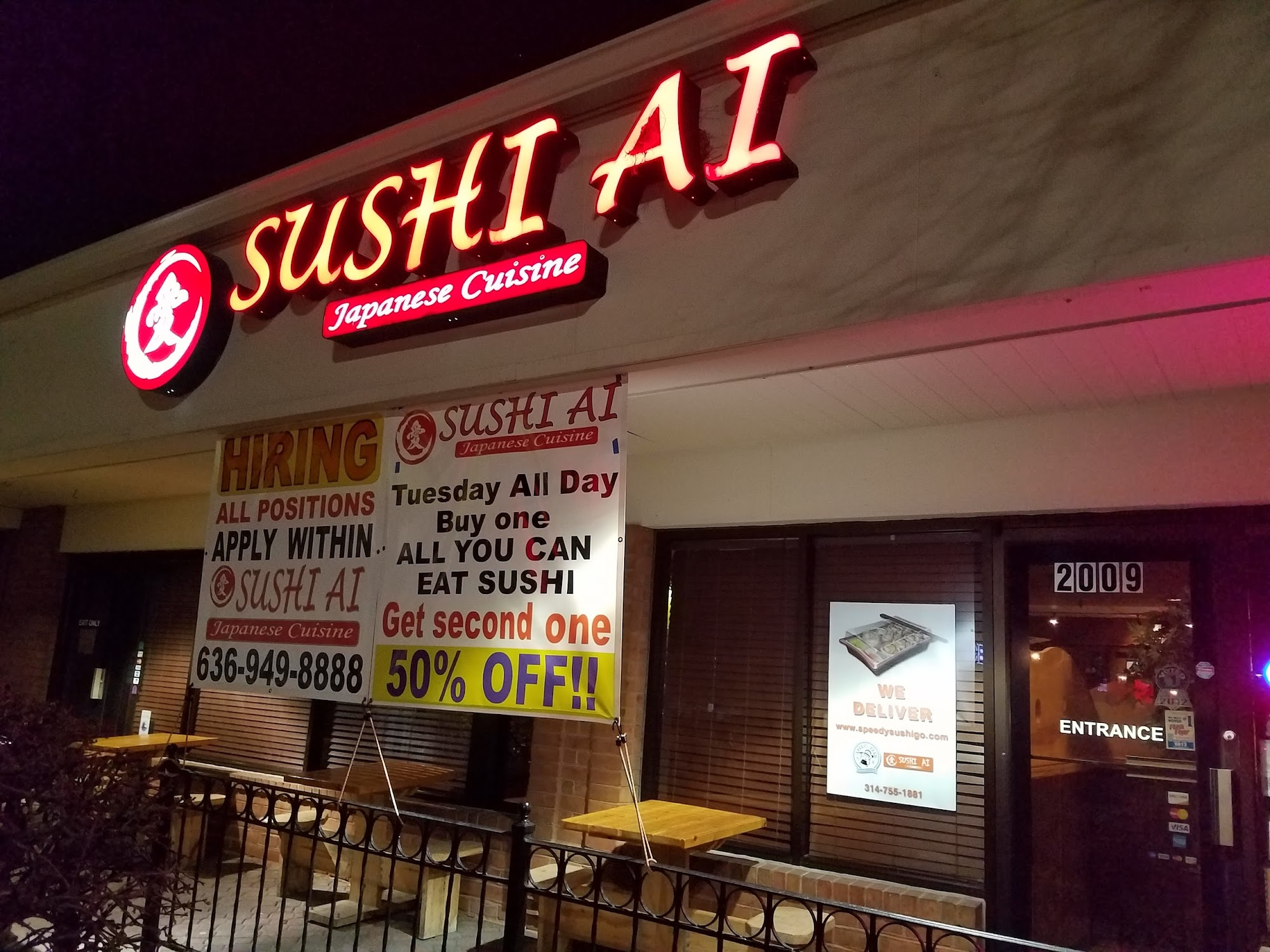 Sushi Ai