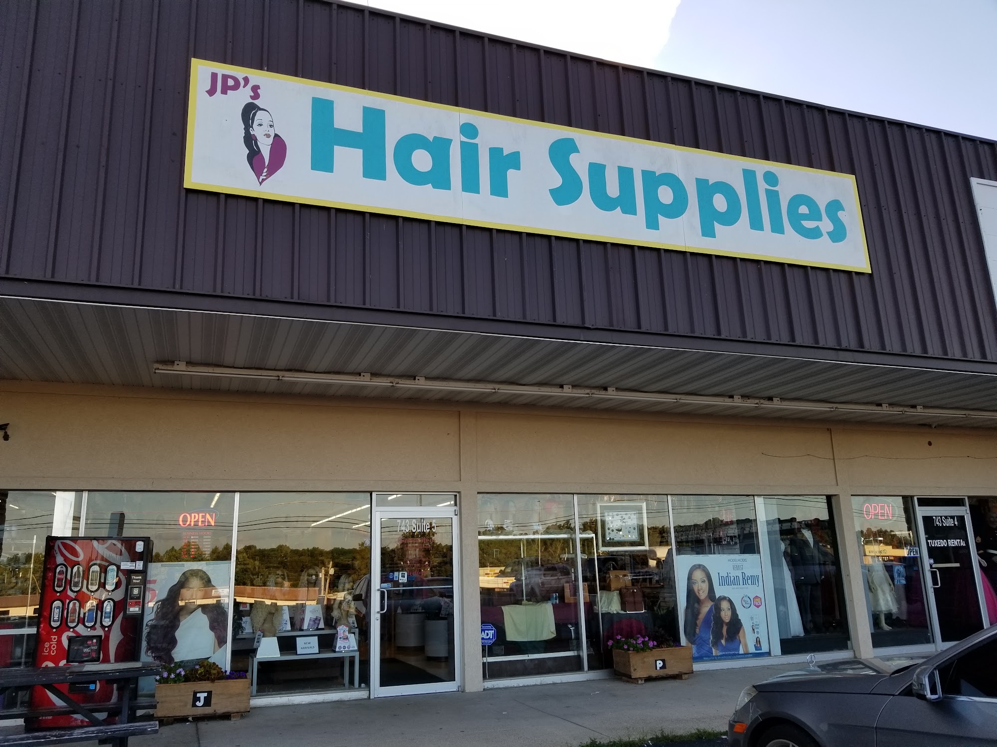 JP's Hair Supply LLC 743 Missouri Ave #5, St Robert Missouri 65584