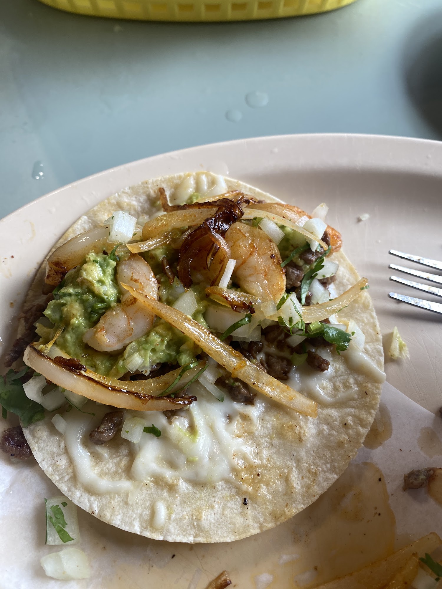 Taqueria Santa Cruz