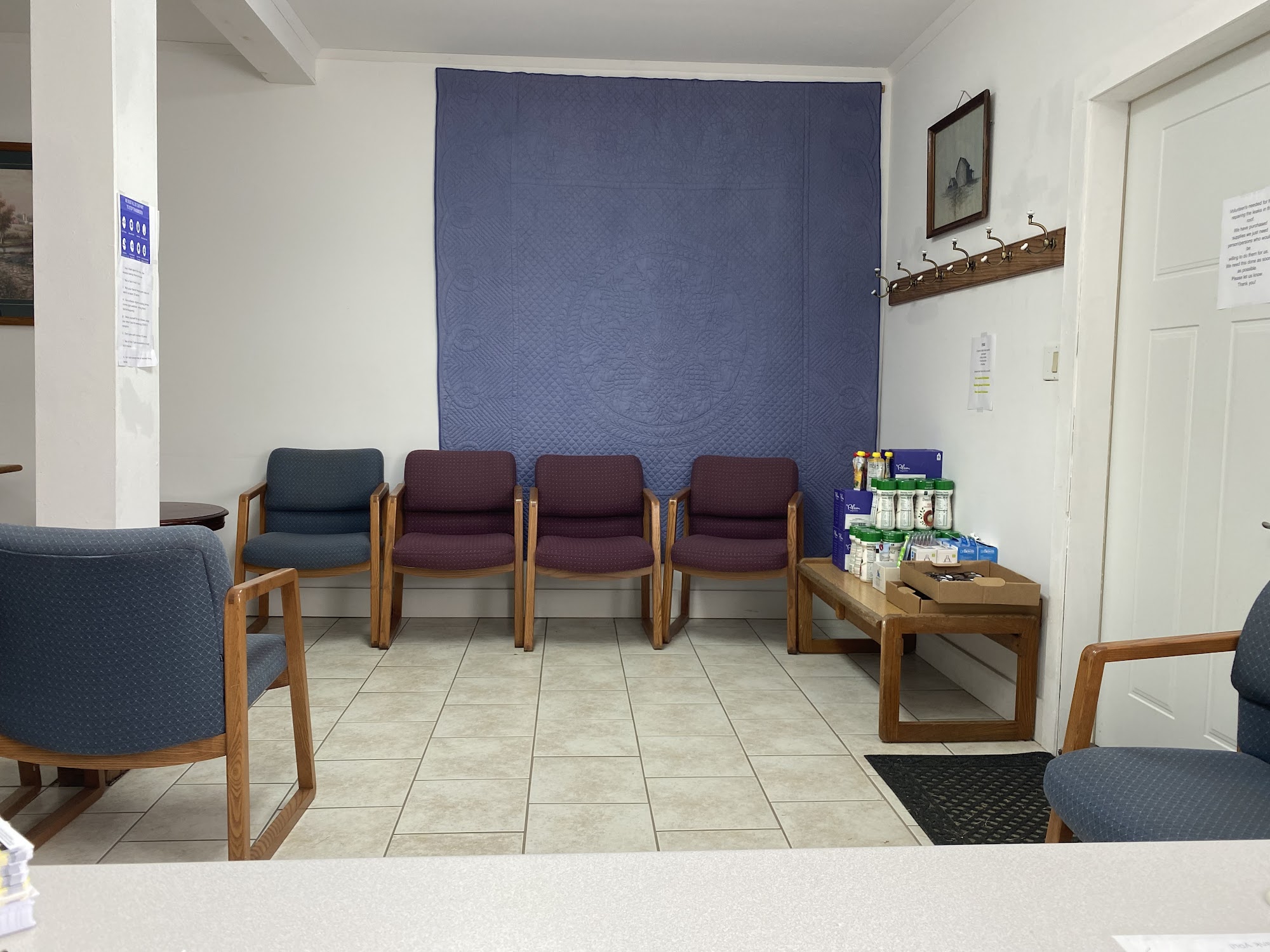 Amish Outreach Clinic 4549 State Hwy C, Seymour Missouri 65746