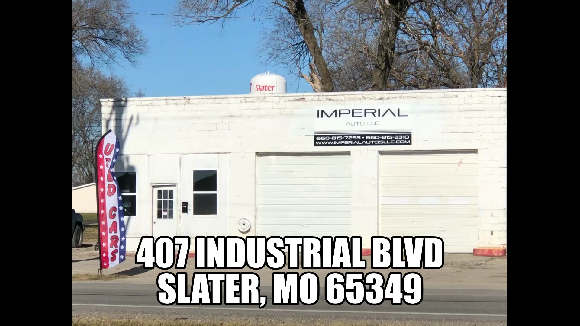 Imperial Auto llc of Slater