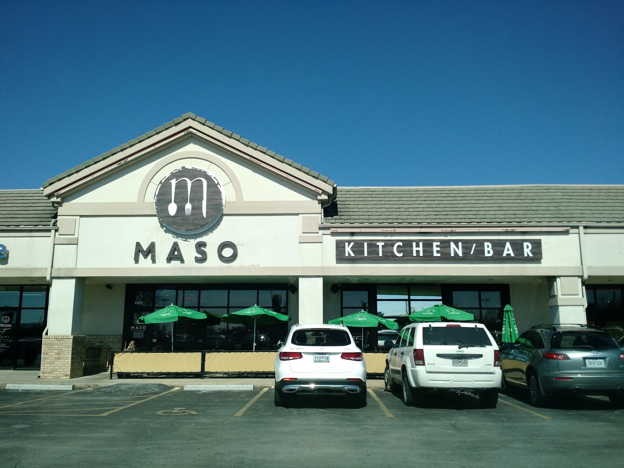 Maso Pizza Bar