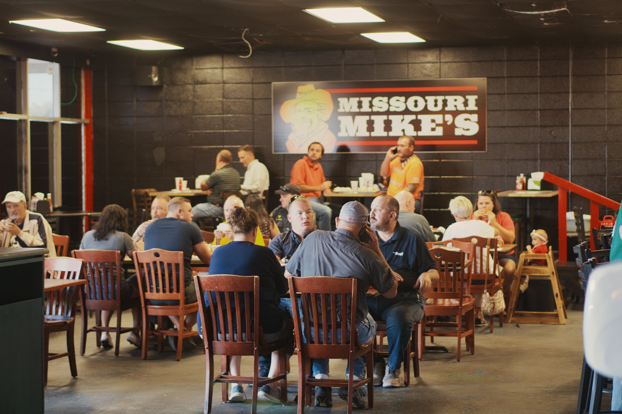 Missouri Mike's BBQ & More