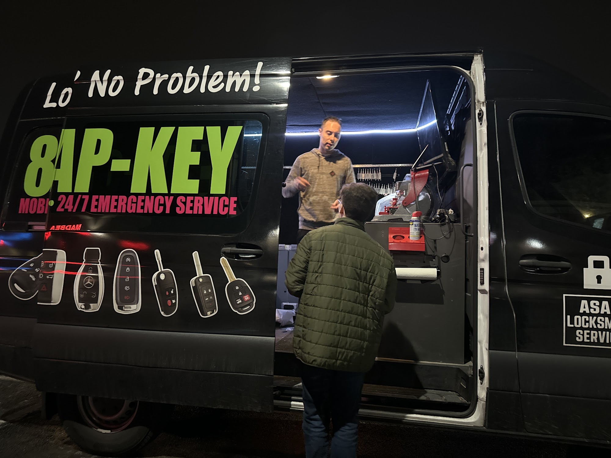 ASAP Lockout and Locksmith Services
