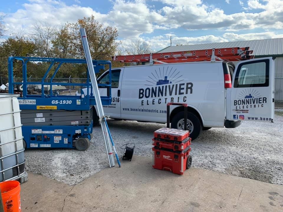 Bonnivier Electric