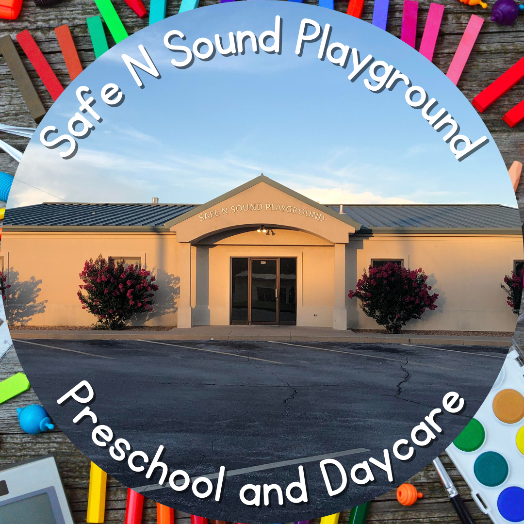 Safe N Sound Playground
