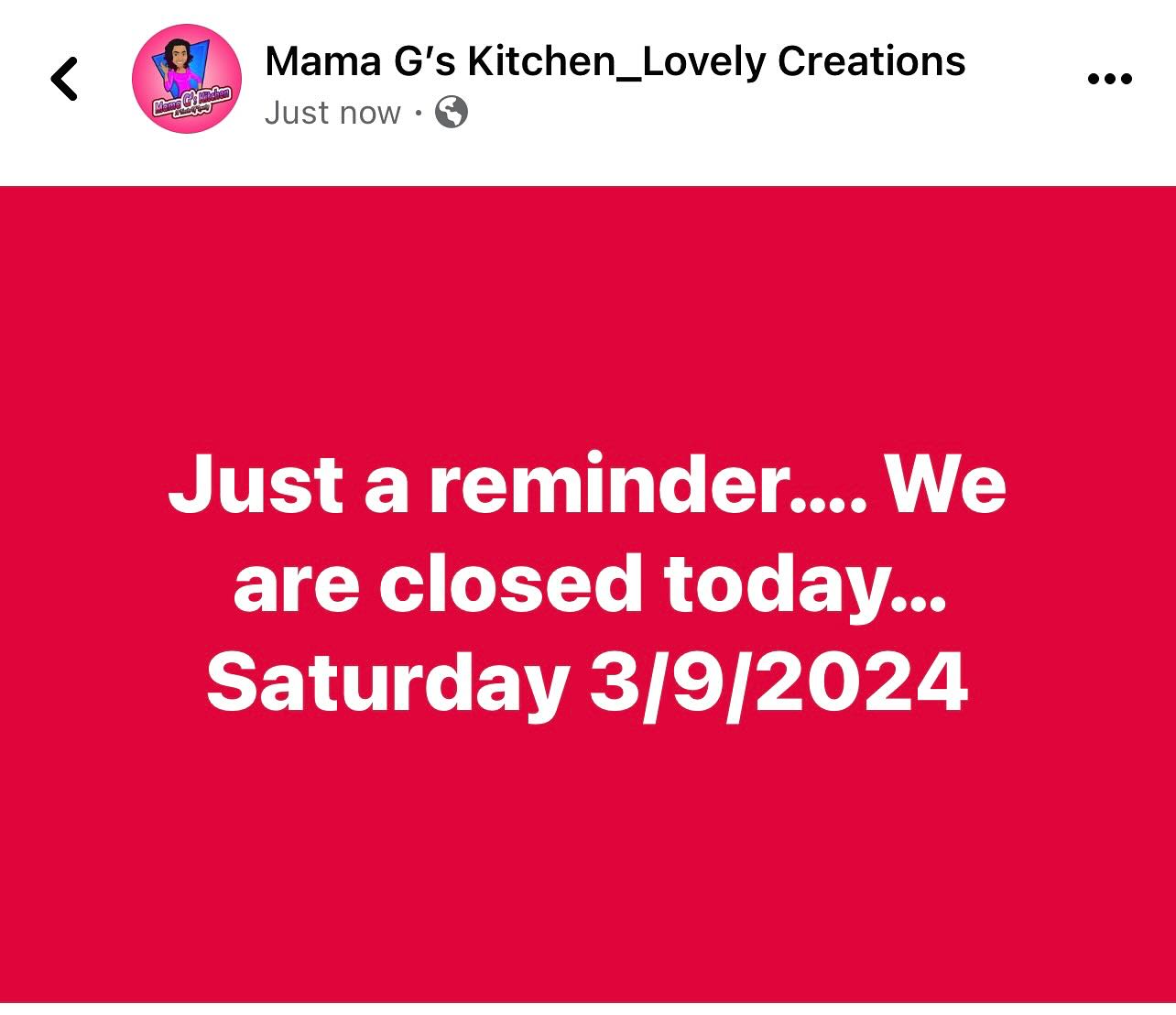 Photo credit: facebook