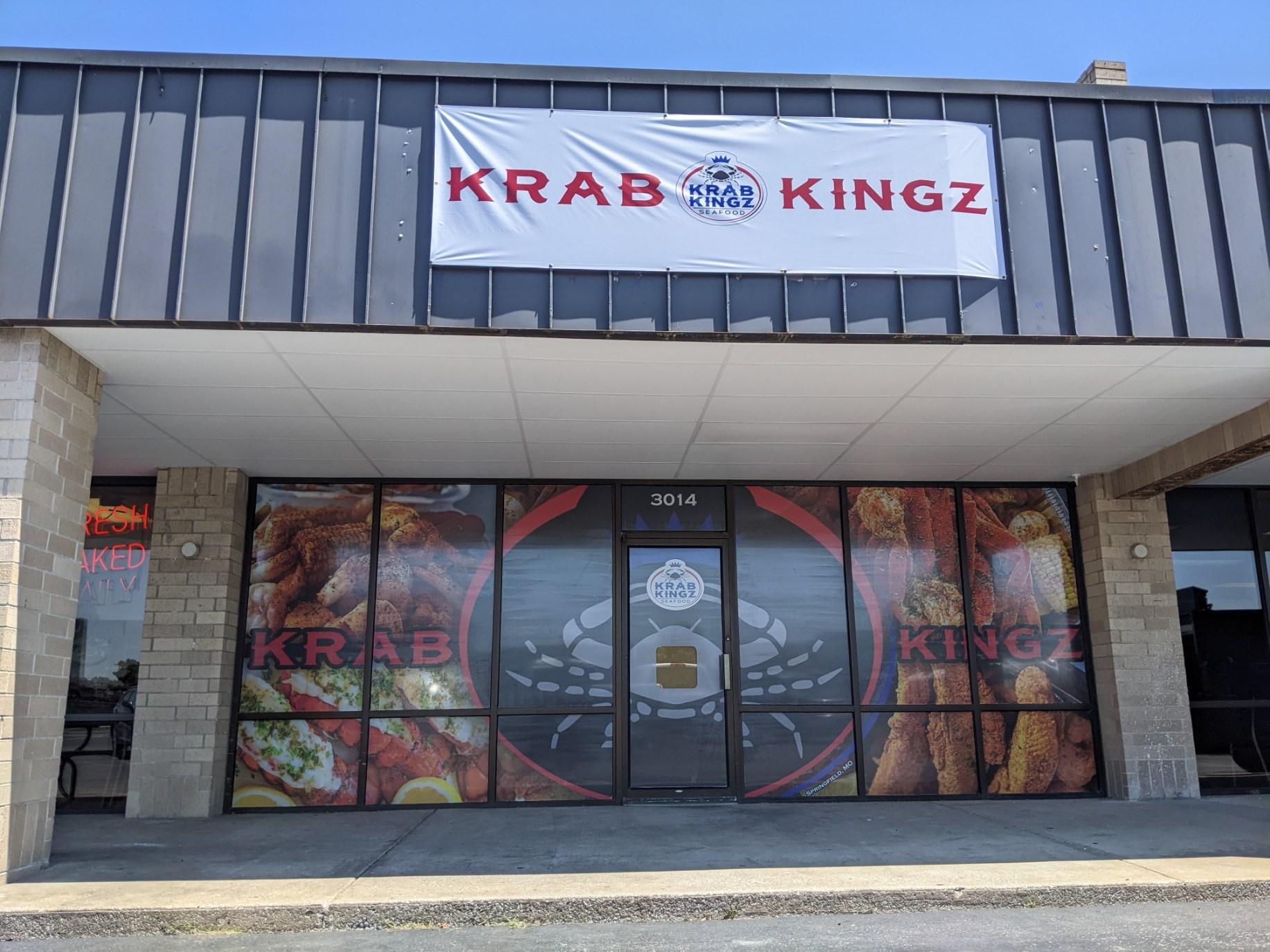 Krab Kingz Springfield