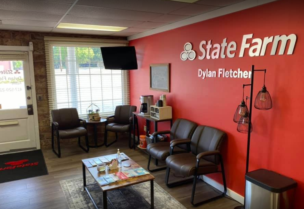 Dylan Fletcher - State Farm Insurance Agent