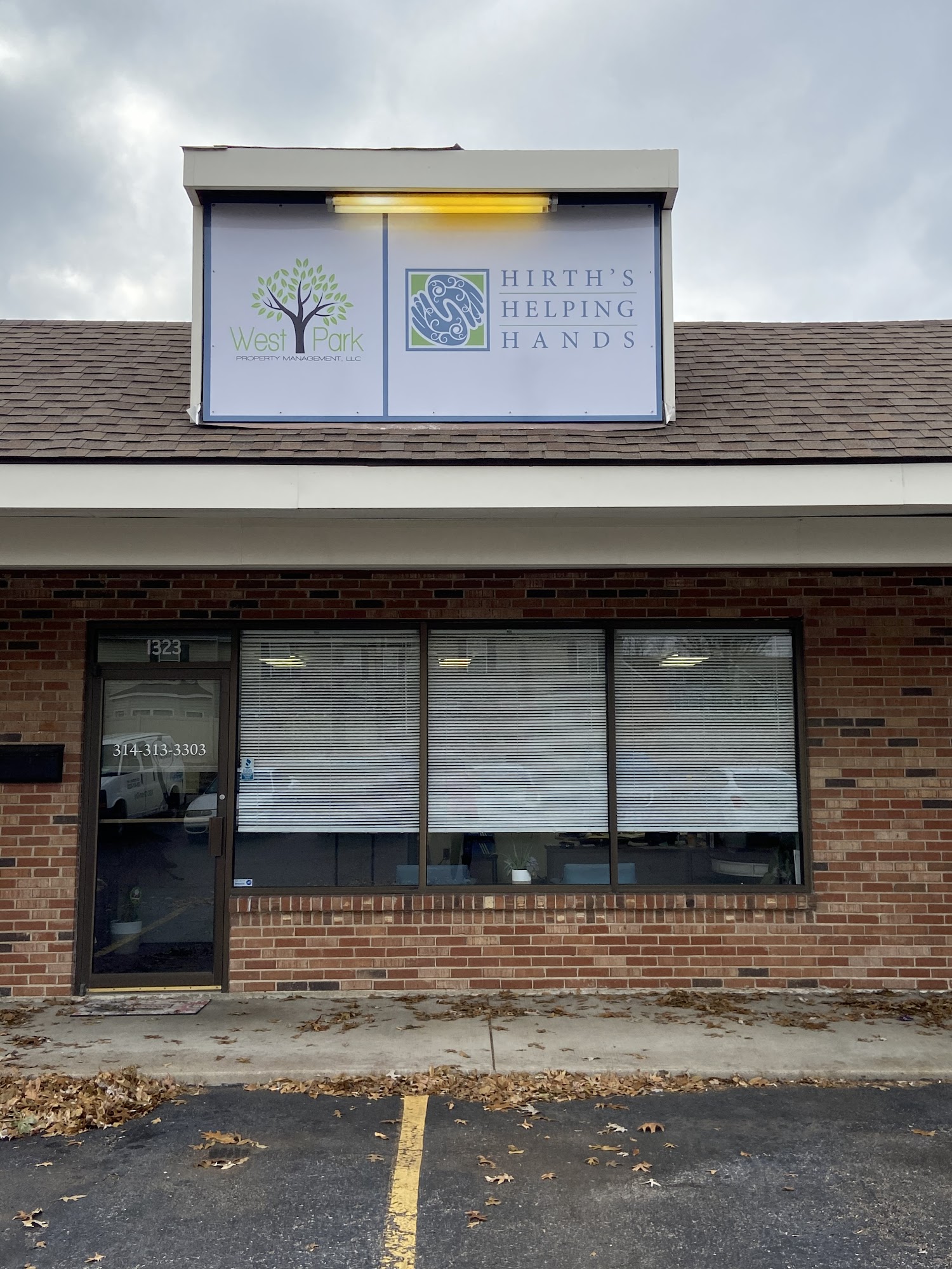 Hirth's Helping Hands Inc