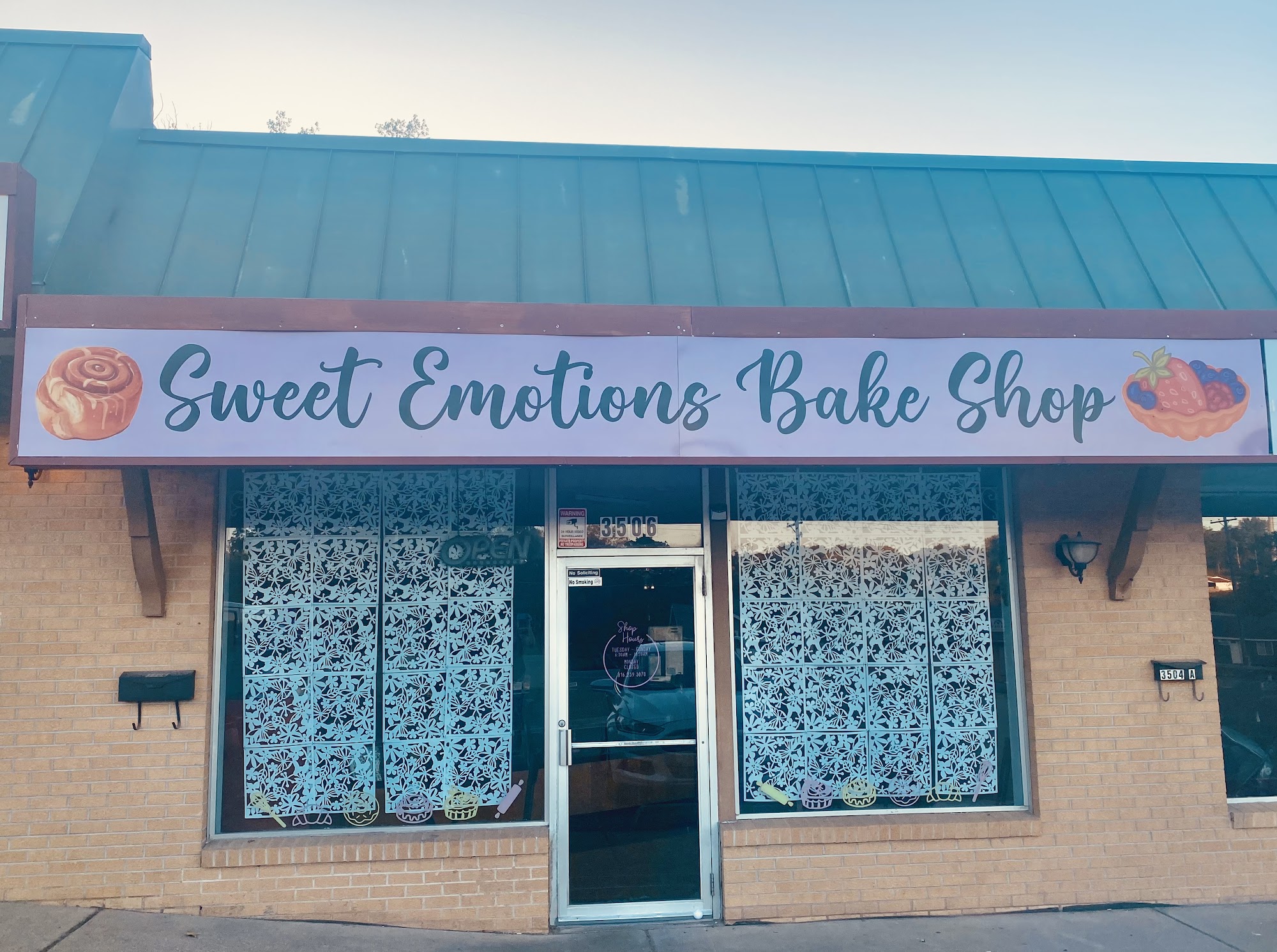 Sweet Emotions Bake Shop