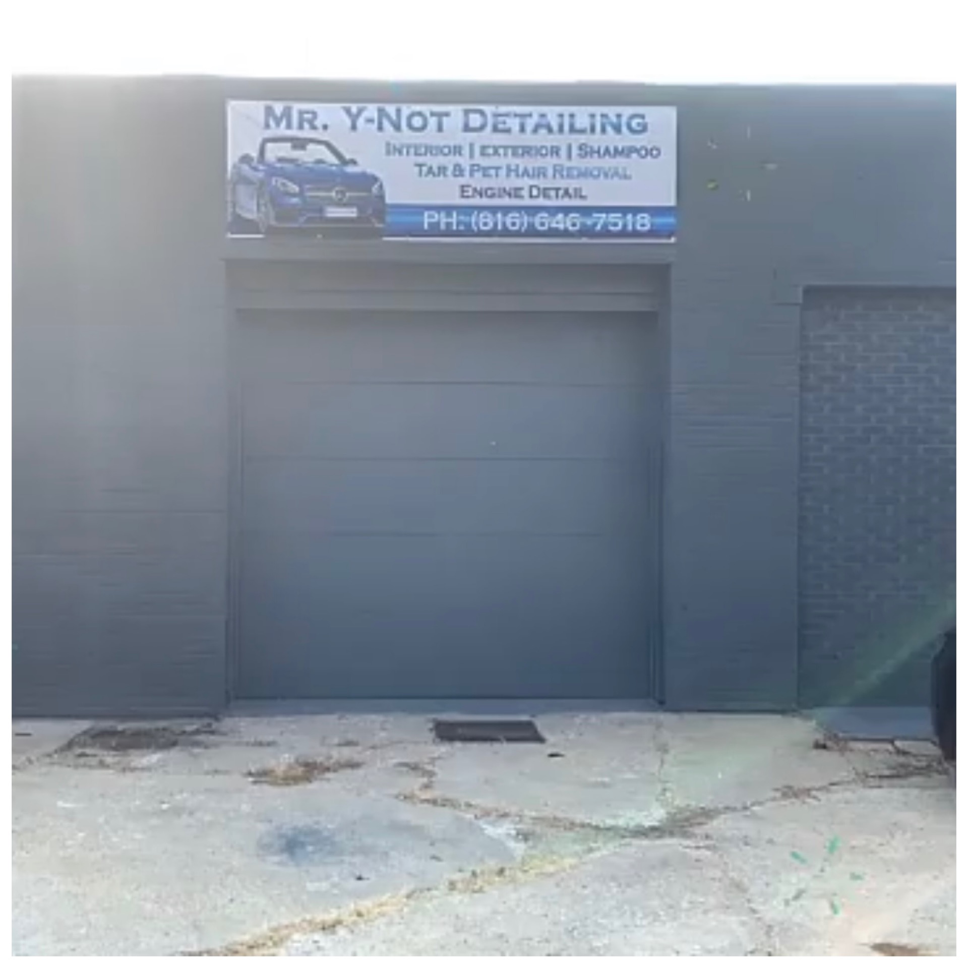 Mr.Y-Not Detailing