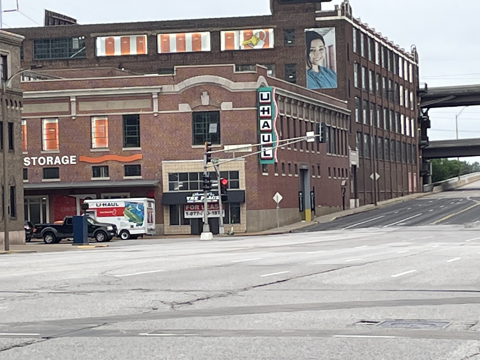 U-Haul Storage & Moving of Downtown St Louis