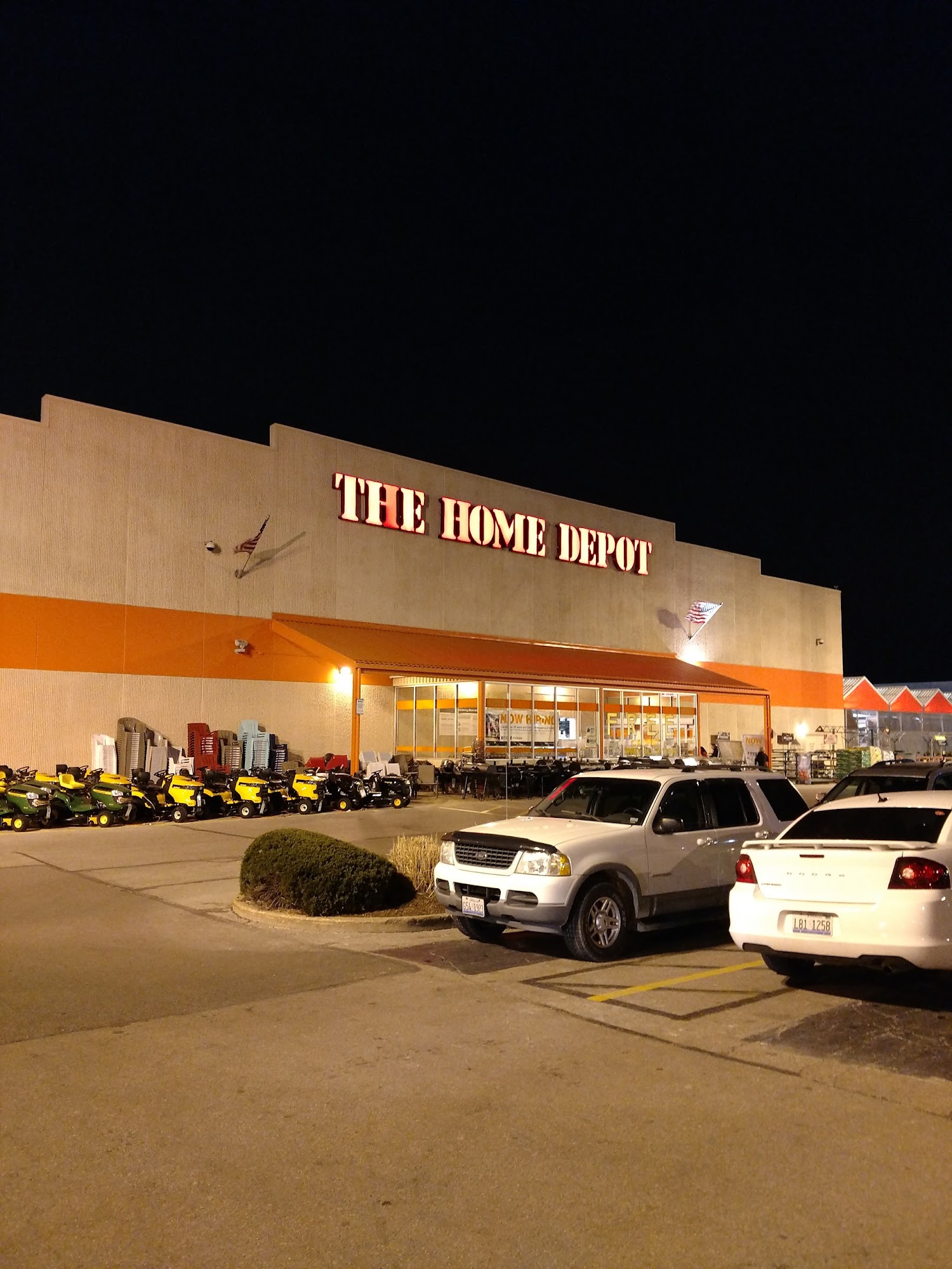 The Home Depot