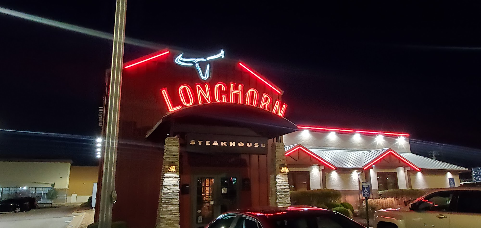 LongHorn Steakhouse