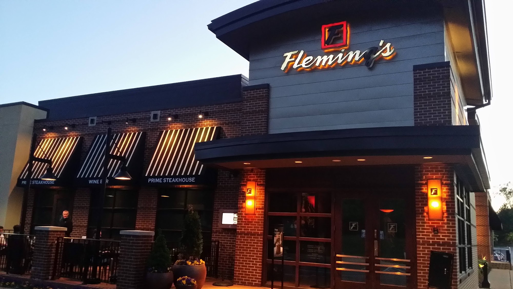 Fleming’s Prime Steakhouse & Wine Bar