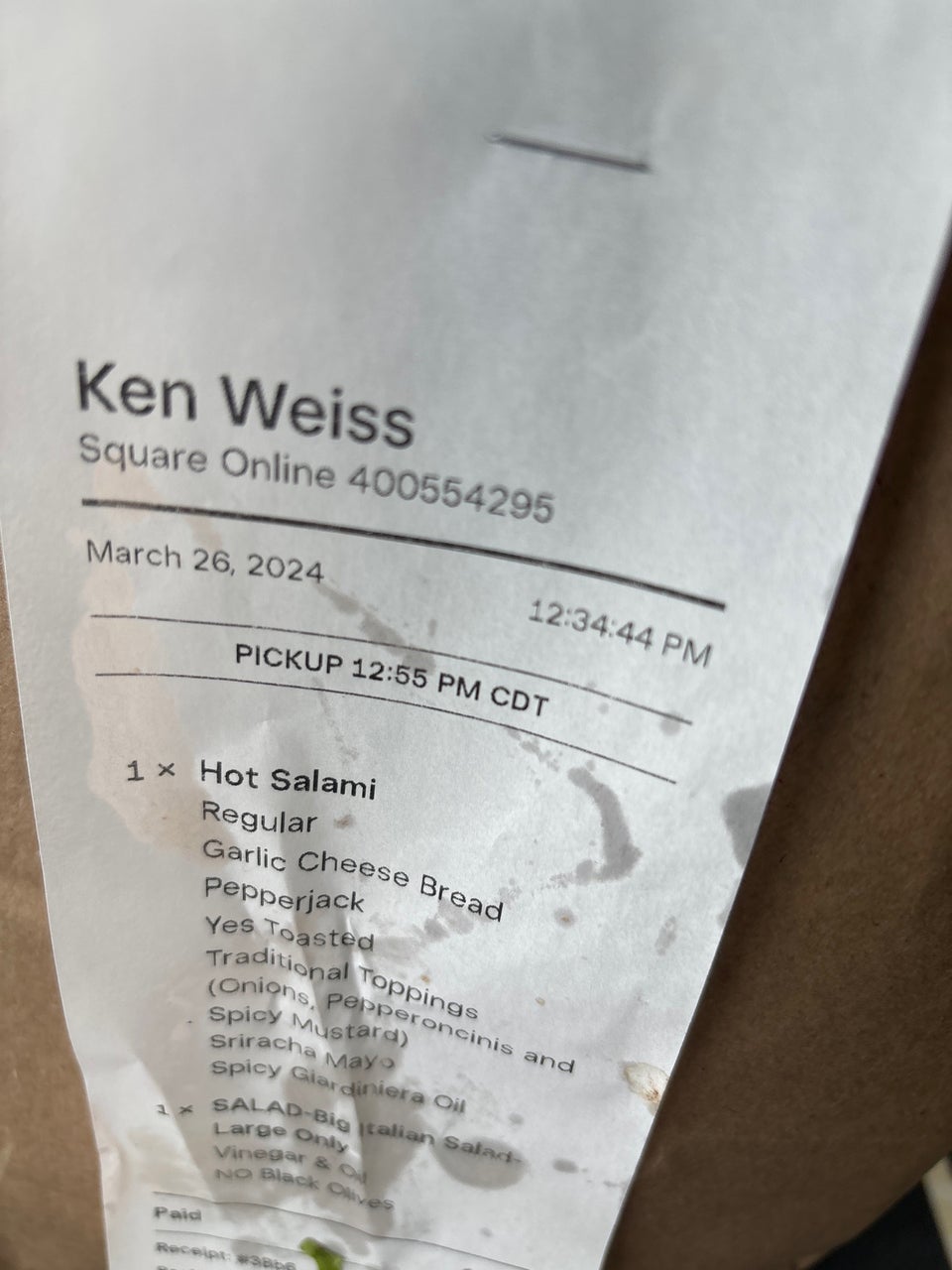 Photo credit: Foursquare