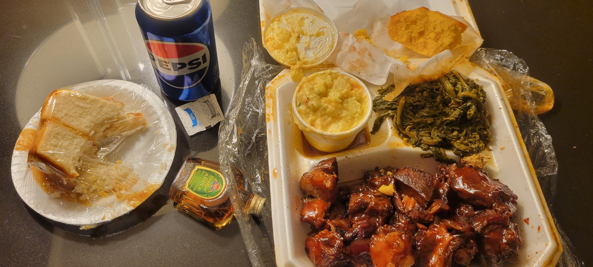 Son Ja's Soul Food Carryout