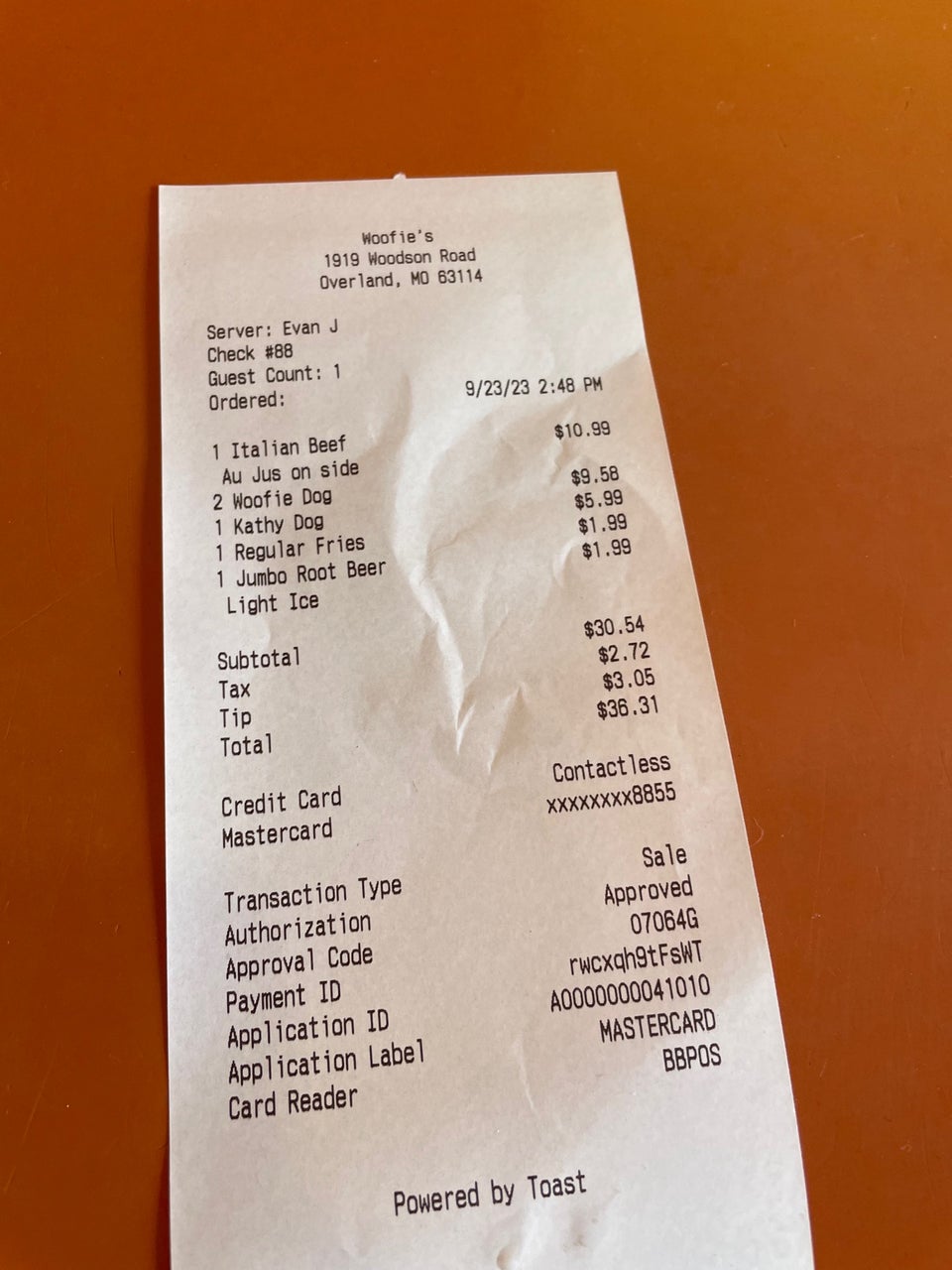 Photo credit: Foursquare