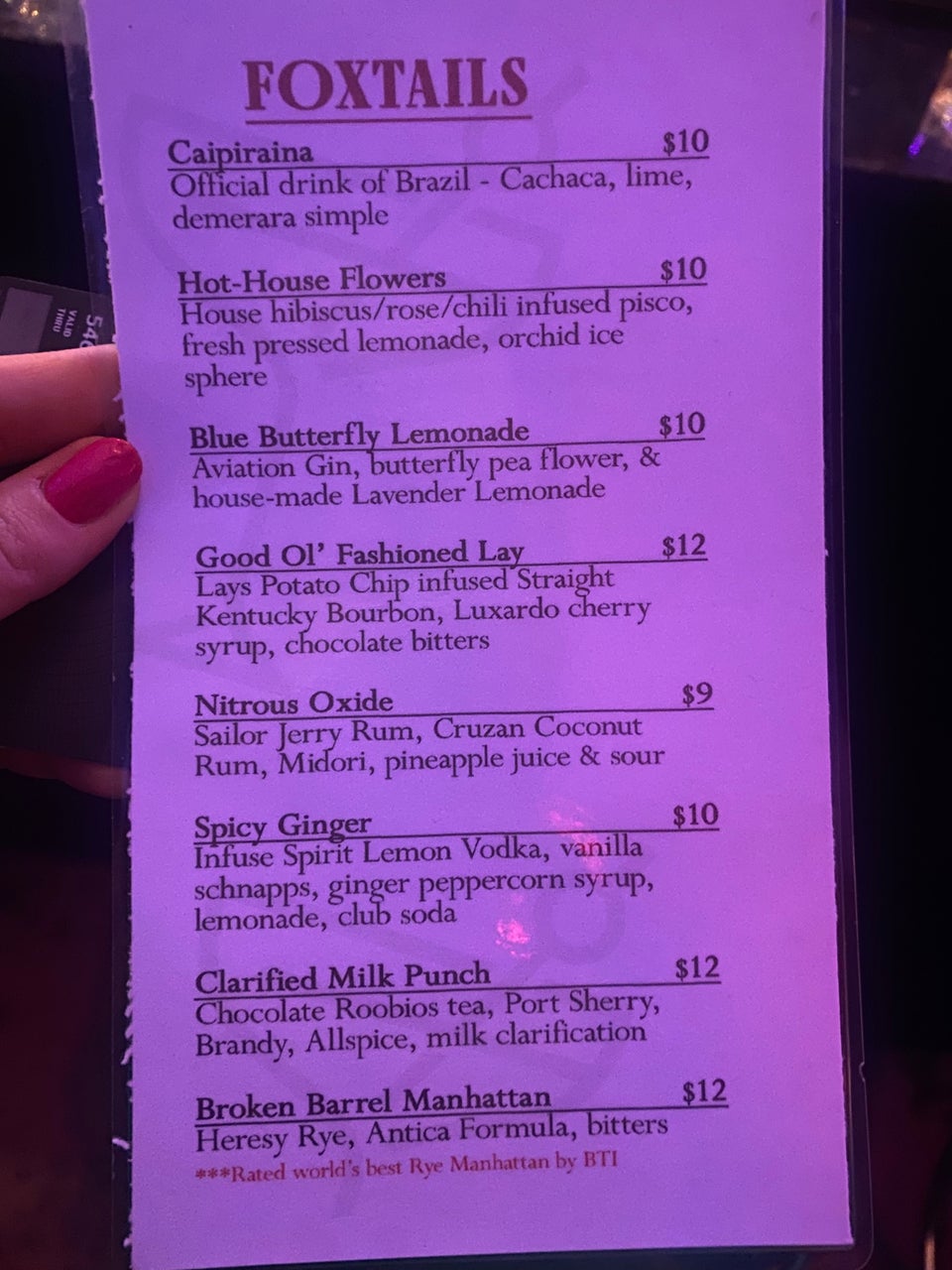 Photo credit: Foursquare