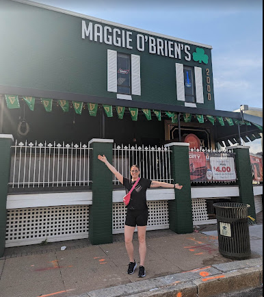 Maggie O'Brien's