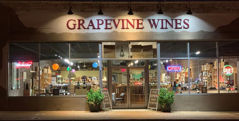 Grapevine Wines & Spirits