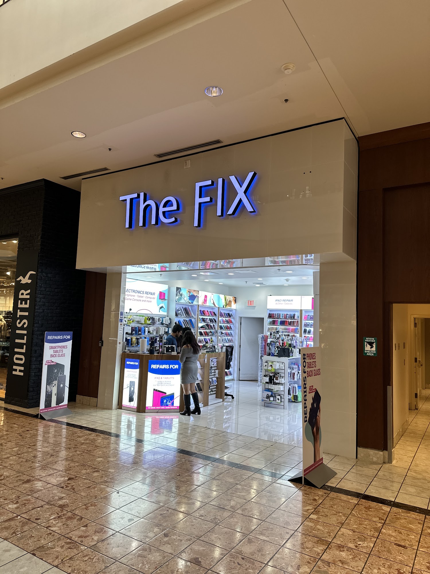 The FIX - Phone Repair | Computer Repair | Tablet Repair & Accessories