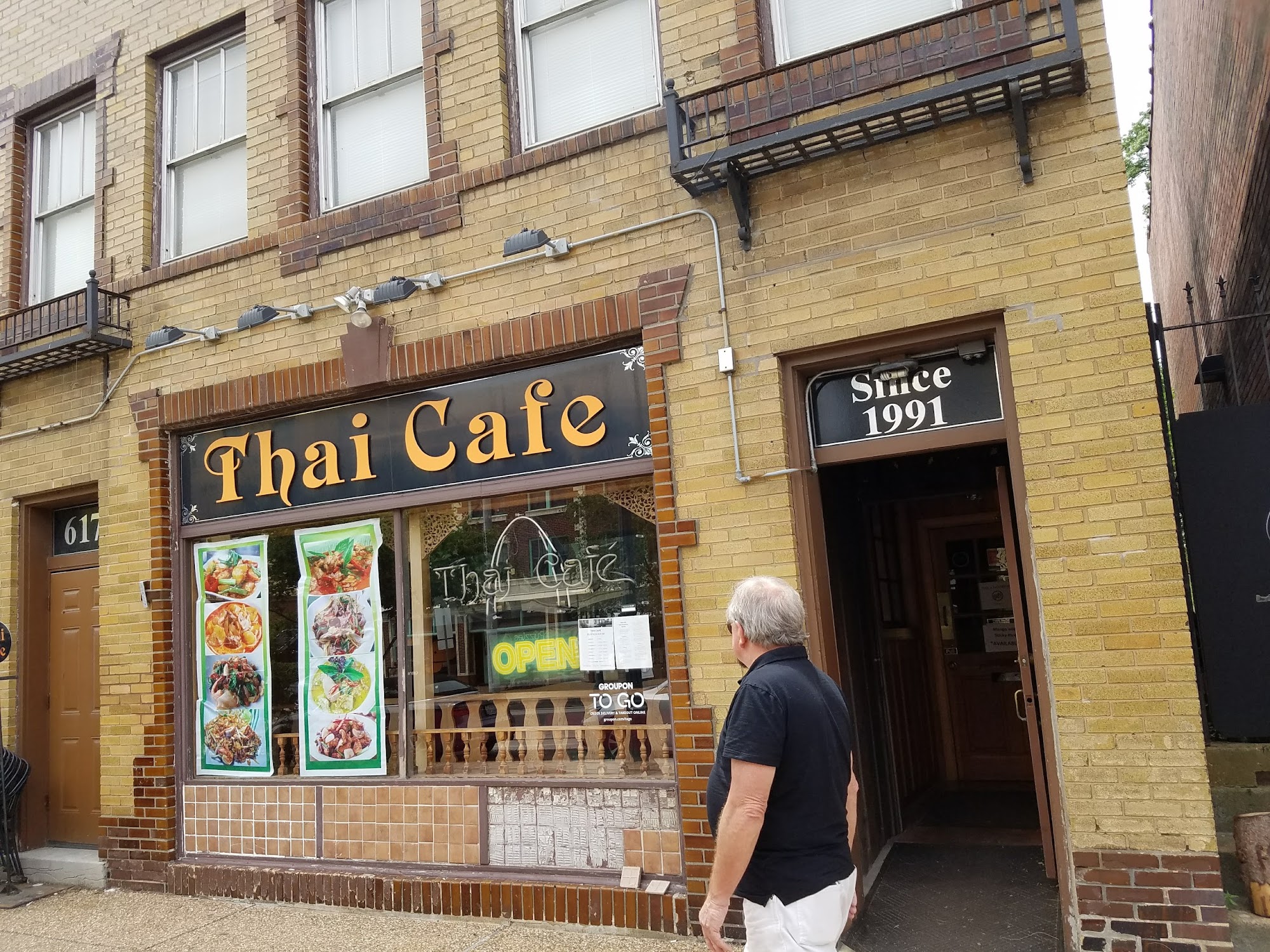 Thai Country Cafe